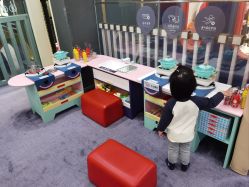 -MELAND CLUB亲子乐园·派对·餐厅(北京芳圆里ID MALL店)