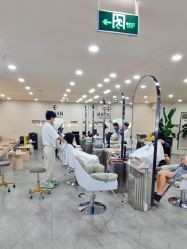 -DX HAIR SALON·发现未知美发沙龙