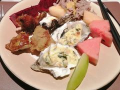 -粤海喜来登酒店·盛宴海鲜牛排自助餐厅(天河城店)