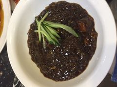 炸酱面-桃园中华料理炸酱面(燕儿岛路店)