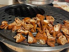 -霸腹烤肉(厦门柚子番店)