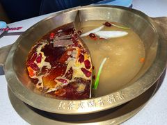 -矮冬瓜红茶火锅
