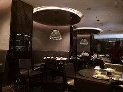 大堂-万丽轩·粤菜(王府井金茂万丽酒店)