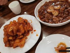 糖醋鱼片-砂锅李(九江路店)
