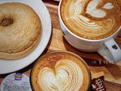 -Peet's 皮爷咖啡(望京小街店)