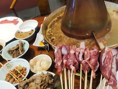 -1078號老北京涮肉(松柏店)