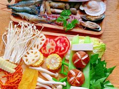 -Thai Basil罗勒叶泰式餐厅(时代天街店)