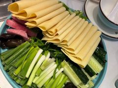 -满兴咱妈烀饼铁锅炖(兰州北街店)