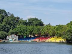 -西樵山风景名胜区-天湖公园