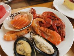 -上海西藏大厦万怡自助餐厅(徐汇店)