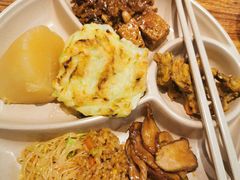 -素满香·食养自助(建邺万达店)