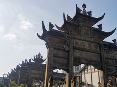 -南关石牌坊古镇