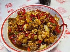 -堂瓦里·33年传统赣菜(第一街区店)