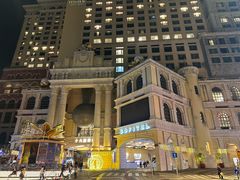 -澳门十六浦索菲特大酒店