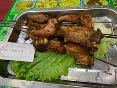 特色生烤羊排-继承独一味生烤羊排(金牛小区店)