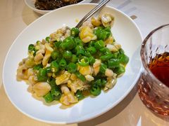 翡翠青椒蛙-玫瑰厅上海菜(兴国路店)