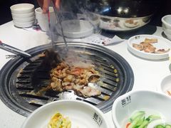 -本家韩国烤肉(青岛万象城店)