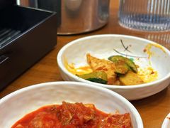 -长寿参鸡汤(朝韩风情街店)