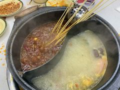 -俭让佬妈现卤串串(温江总店)