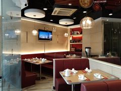 大堂-粤仔湾砂锅粥(广益哥伦布店)