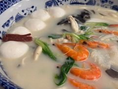 -山外山菜馆(玉泉路店)