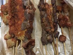 鸡胗-庞记炸串