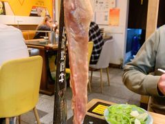 榴莲巨龙牛肋条-犟牛家·榴莲烤肉(五棵松店)