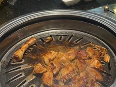 -青松馆韩国料理(香港中路佳世客店)