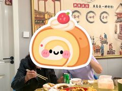 -榆林筋饼家常菜