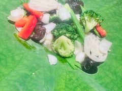 -菩提素素食餐厅(晶郦馆店)