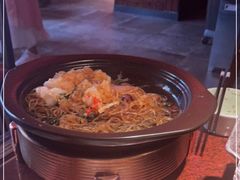 -绿茶餐厅(蓝色港湾店)