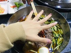 -海花锅盖烧烤店(怡馨家园店)