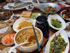 -醉霖生态餐厅(交大店)