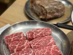 -姜虎东白丁烤肉(恒隆广场店)