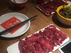 -牛很鲜潮汕牛肉火锅(朝晖路店)