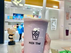 -KOI Thé(力宝广场店)