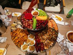 -日进一片海.生腌海鲜火锅.宵夜烧烤(三里屯总店)
