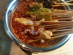 -肖四女乐山跷脚牛肉(南汇大学城生活广场店)