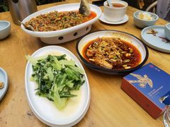 -院8里·小聚园老川菜(九眼桥店)