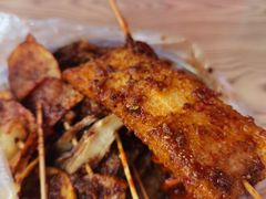 -小朱麻辣串(益民街店)