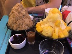 -Ice Monster冰馆·CNN评选全球十大甜品(国贸商城店)