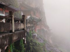 -大慈岩风景区