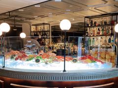 自助取餐区-壳里西餐厅Coquille Seafood Bistro(蒙自路店)