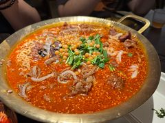 -张翻越·川渝冒菜·武汉黑鸭煲(城北万象城店)