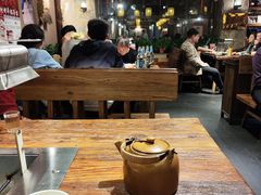 -柿子树炭烤羊腿(金台路店)