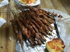 花肉-亨利烧烤(理想山店)
