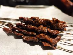小牛肉-铁人烧烤(北京店)