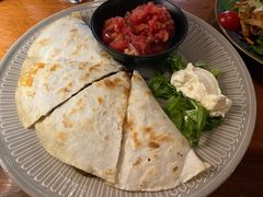辣墨西哥牛肉饼-萨尔瓦多Salvador's