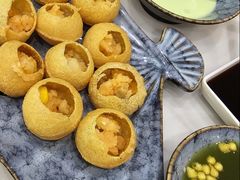 玛莎拉脆球-VATAN INDIAN RESTAURANT米特印度餐厅(城北路店)