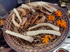 -入火韩国烤肉(凯旋广场店)